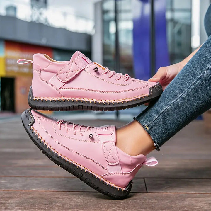 Mia Orthopedic Slip-On Sneakers