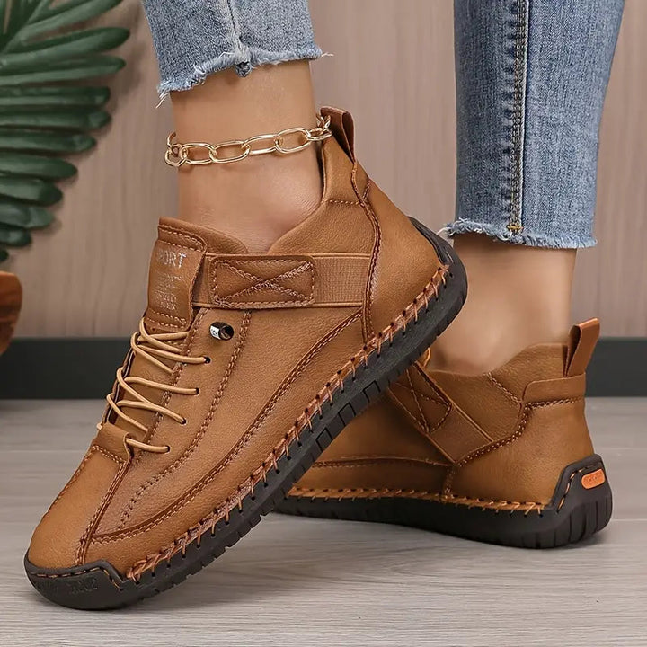 Mia Orthopedic Slip-On Sneakers