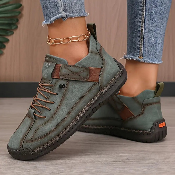 Mia Orthopedic Slip-On Sneakers
