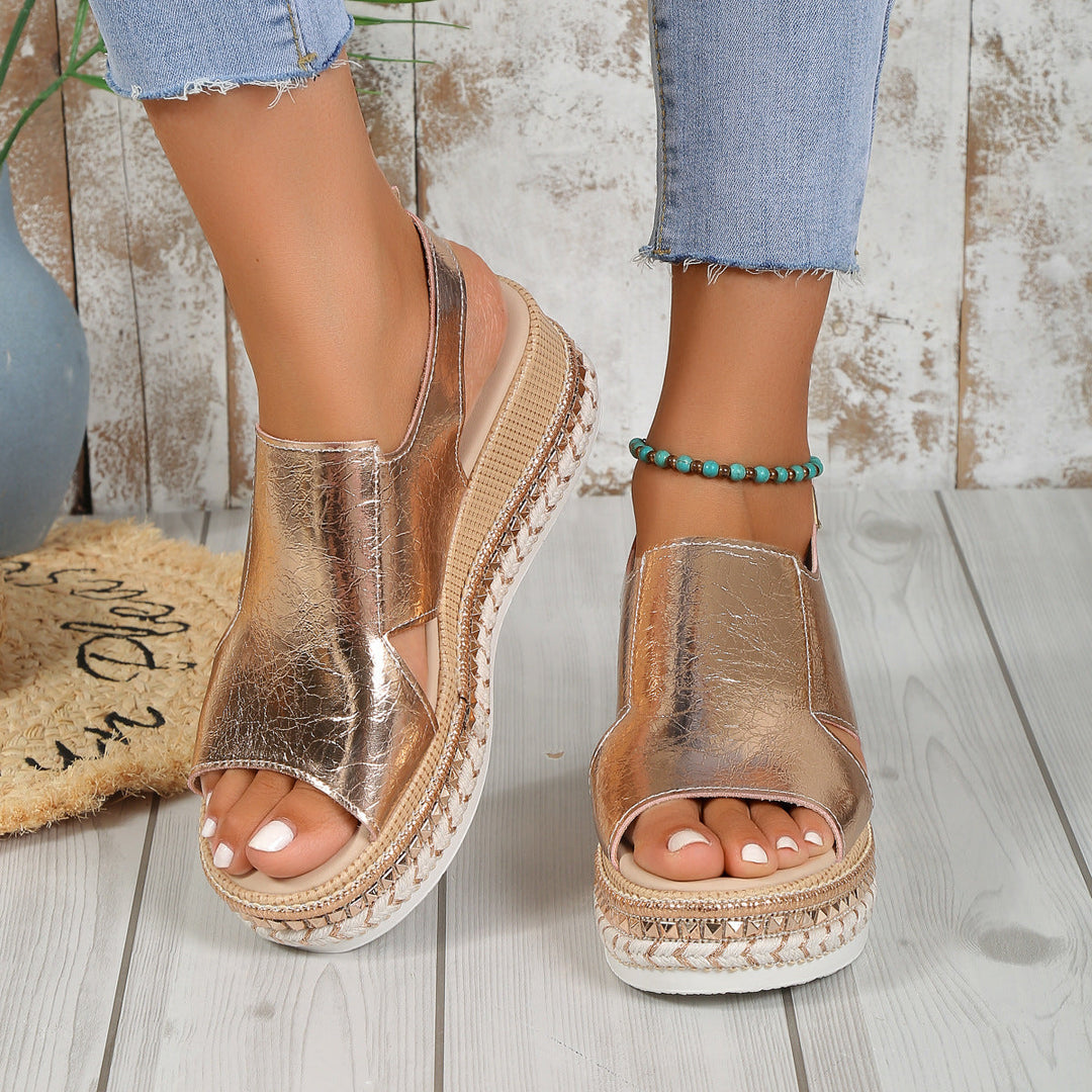 Veronica | Comfort Sandals