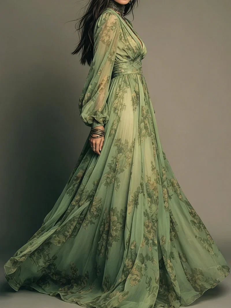 Kelsa™ Maxi Dress