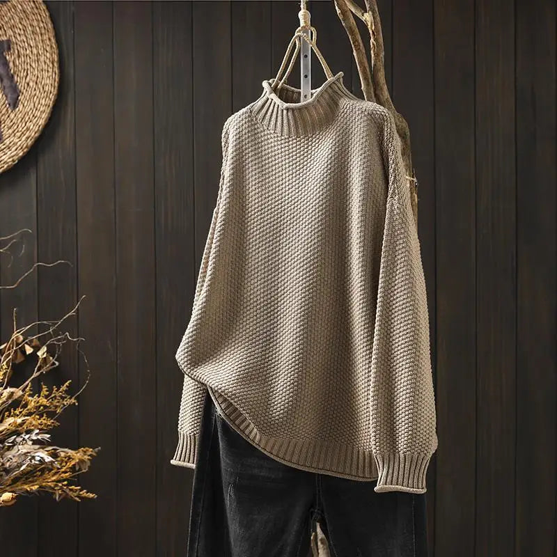 Ruth | Relaxed Knit Sweater