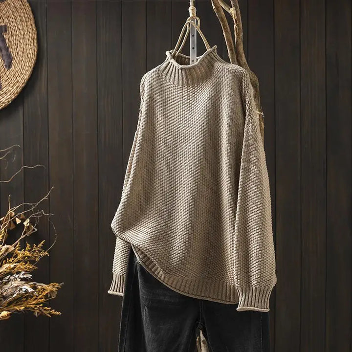 Ruth | Relaxed Knit Sweater