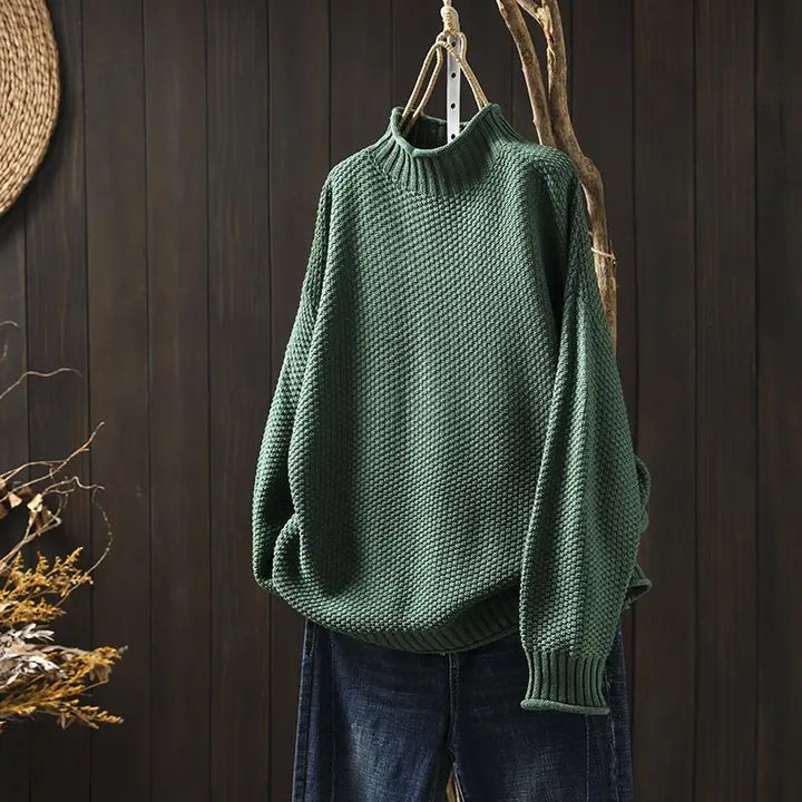 Ruth | Relaxed Knit Sweater