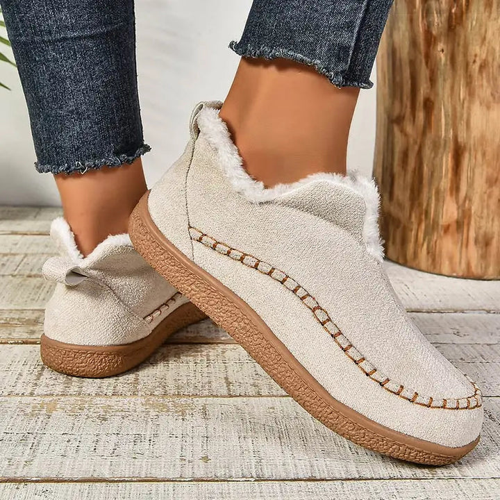 Leslie | Comfort Ankle Boots