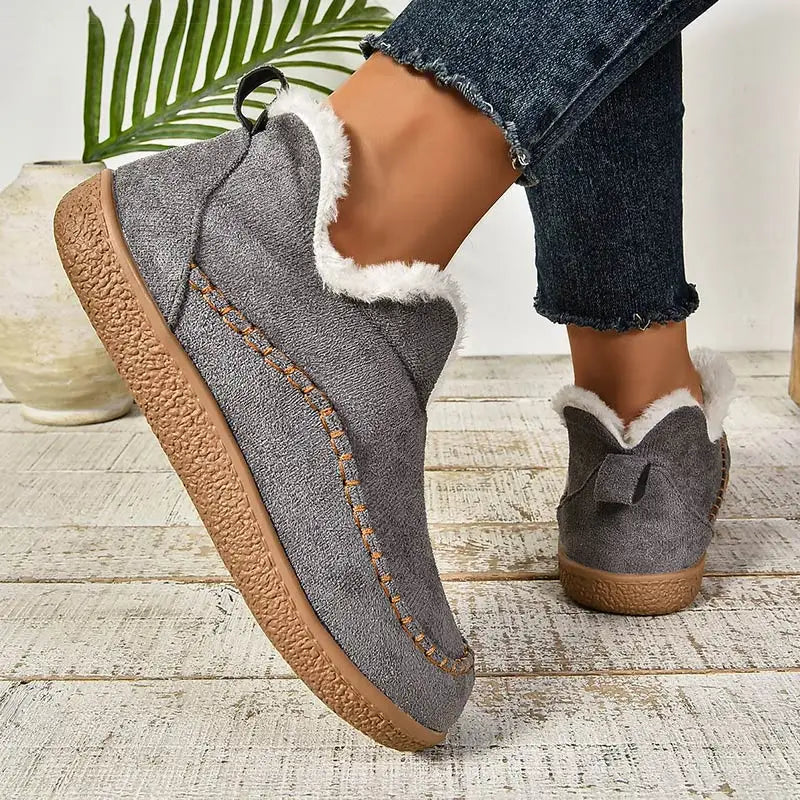 Leslie | Comfort Ankle Boots