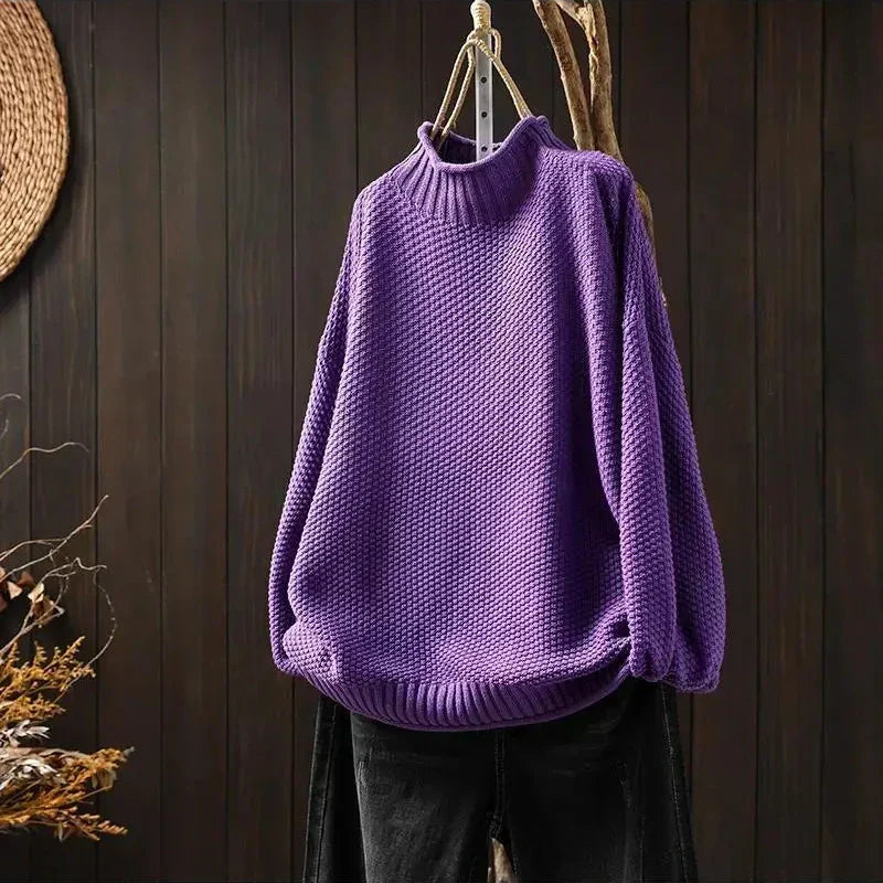 Ruth | Relaxed Knit Sweater