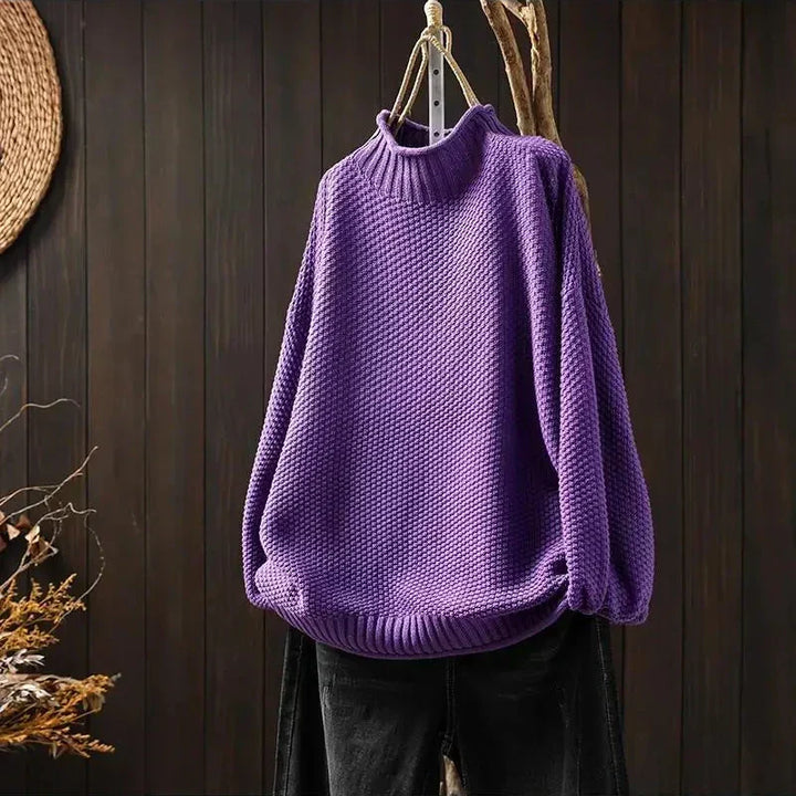 Ruth | Relaxed Knit Sweater
