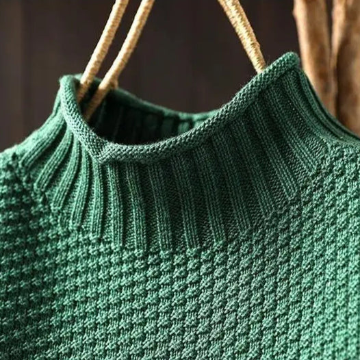 Ruth | Relaxed Knit Sweater