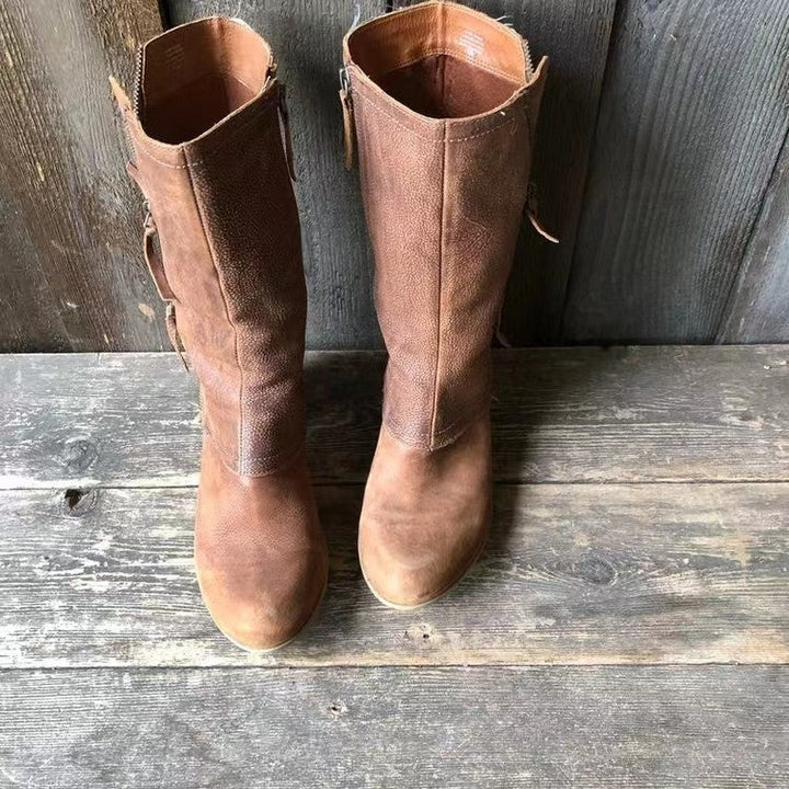 Amparo | Fall Boots