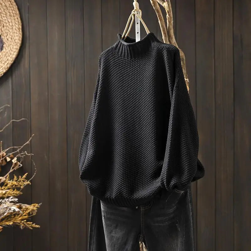 Ruth | Relaxed Knit Sweater