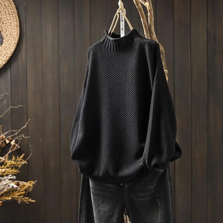 Ruth | Relaxed Knit Sweater