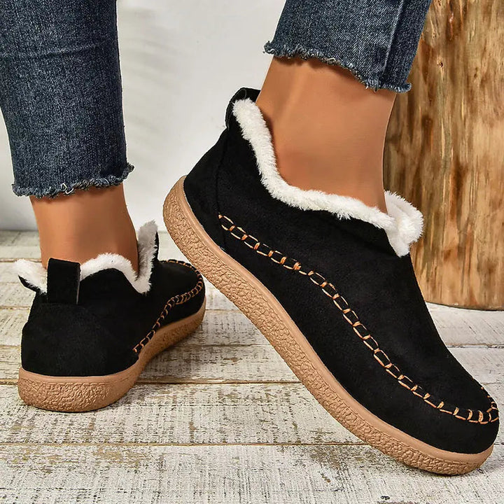 Leslie | Comfort Ankle Boots