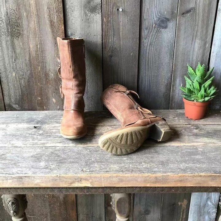 Amparo | Fall Boots