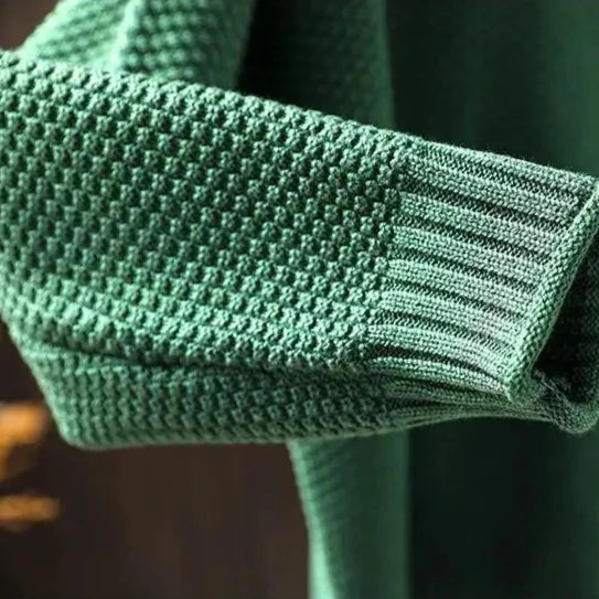 Ruth | Relaxed Knit Sweater
