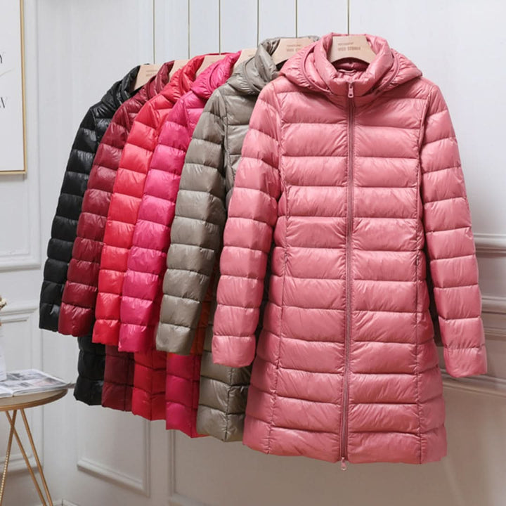 Women's Ultralight Down Jacket