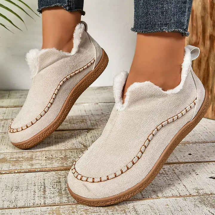 Leslie | Comfort Ankle Boots