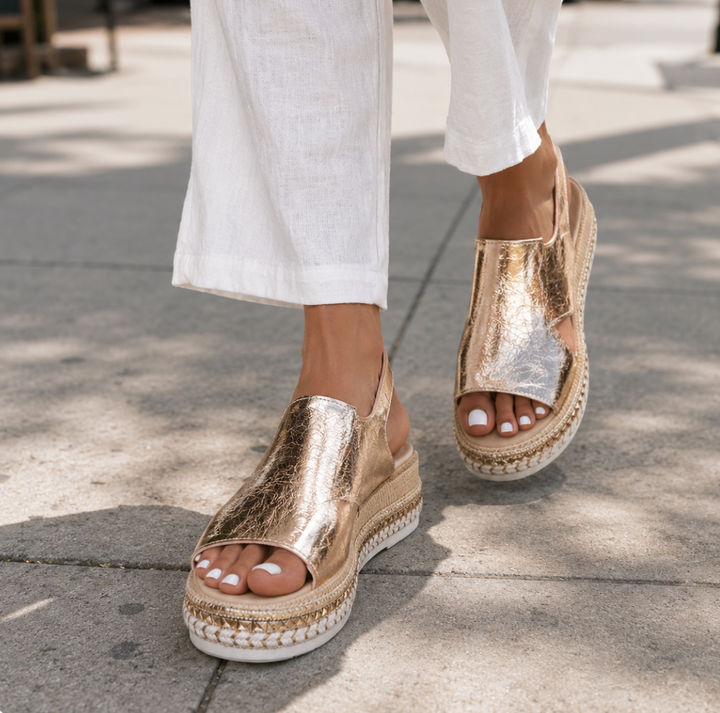 Veronica | Comfort Sandals