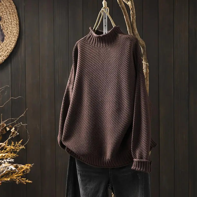 Ruth | Relaxed Knit Sweater