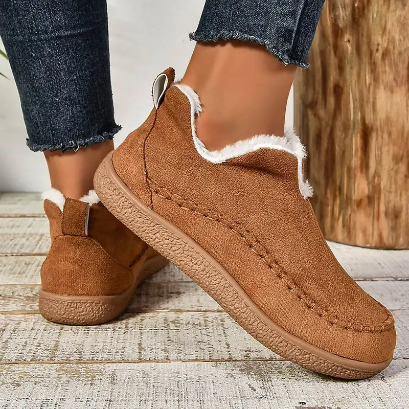 Leslie | Comfort Ankle Boots