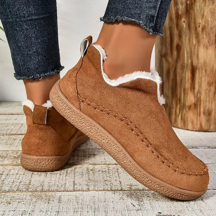Leslie | Comfort Ankle Boots