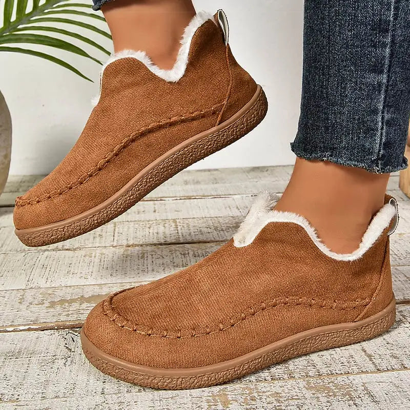 Leslie | Comfort Ankle Boots