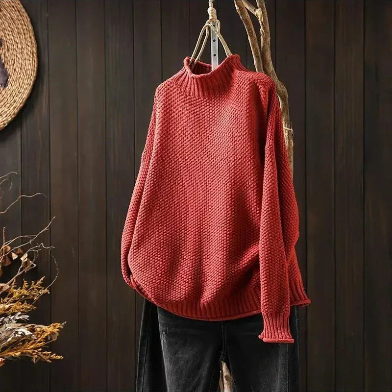 Ruth | Relaxed Knit Sweater