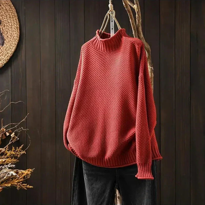 Ruth | Relaxed Knit Sweater
