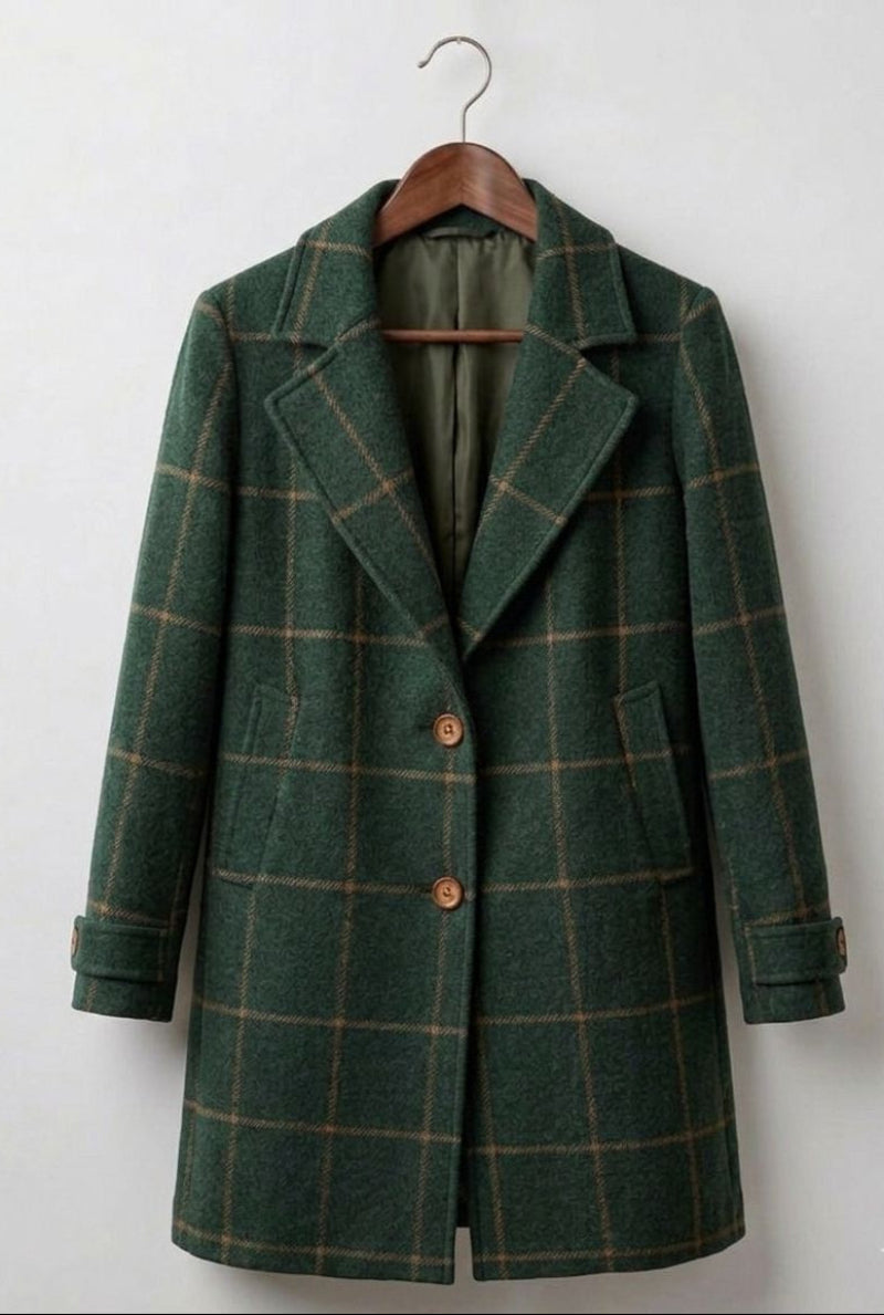 Judith | Heritage Coat
