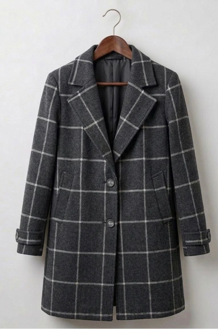 Judith | Heritage Coat