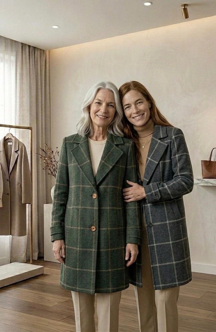 Judith | Heritage Coat