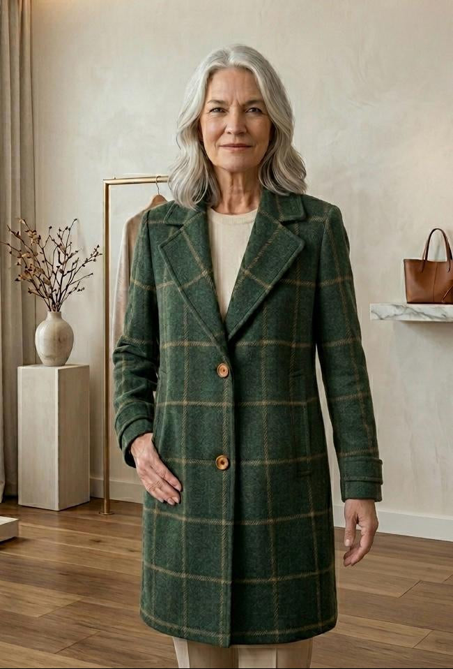 Judith | Heritage Coat