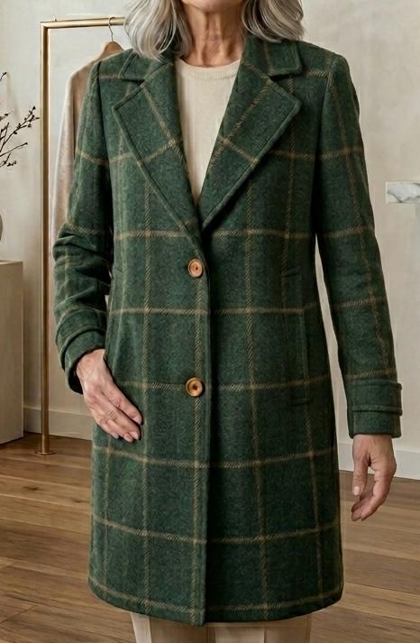 Judith | Heritage Coat
