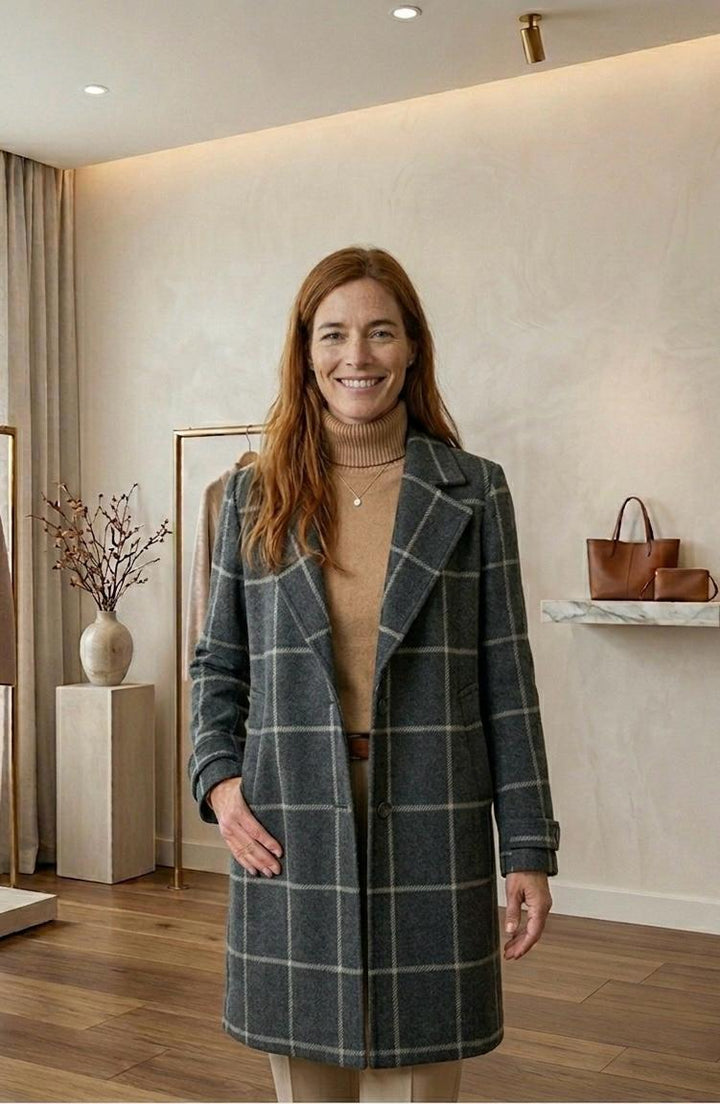 Judith | Heritage Coat