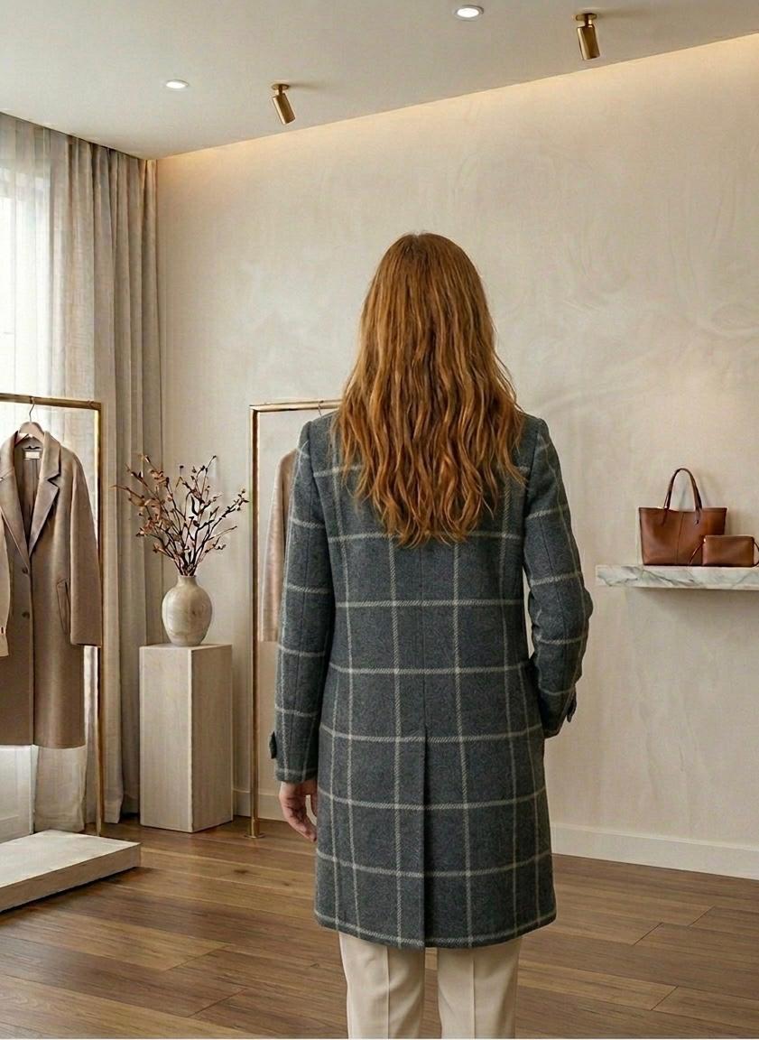 Judith | Heritage Coat