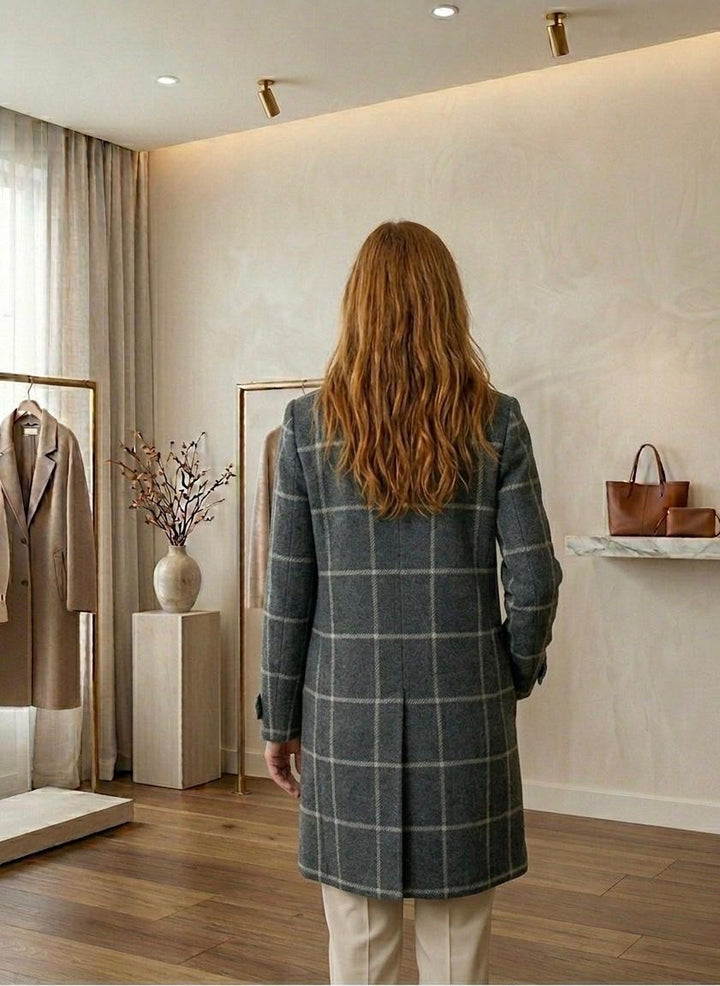 Judith | Heritage Coat
