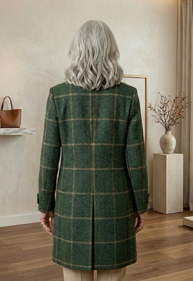 Judith | Heritage Coat