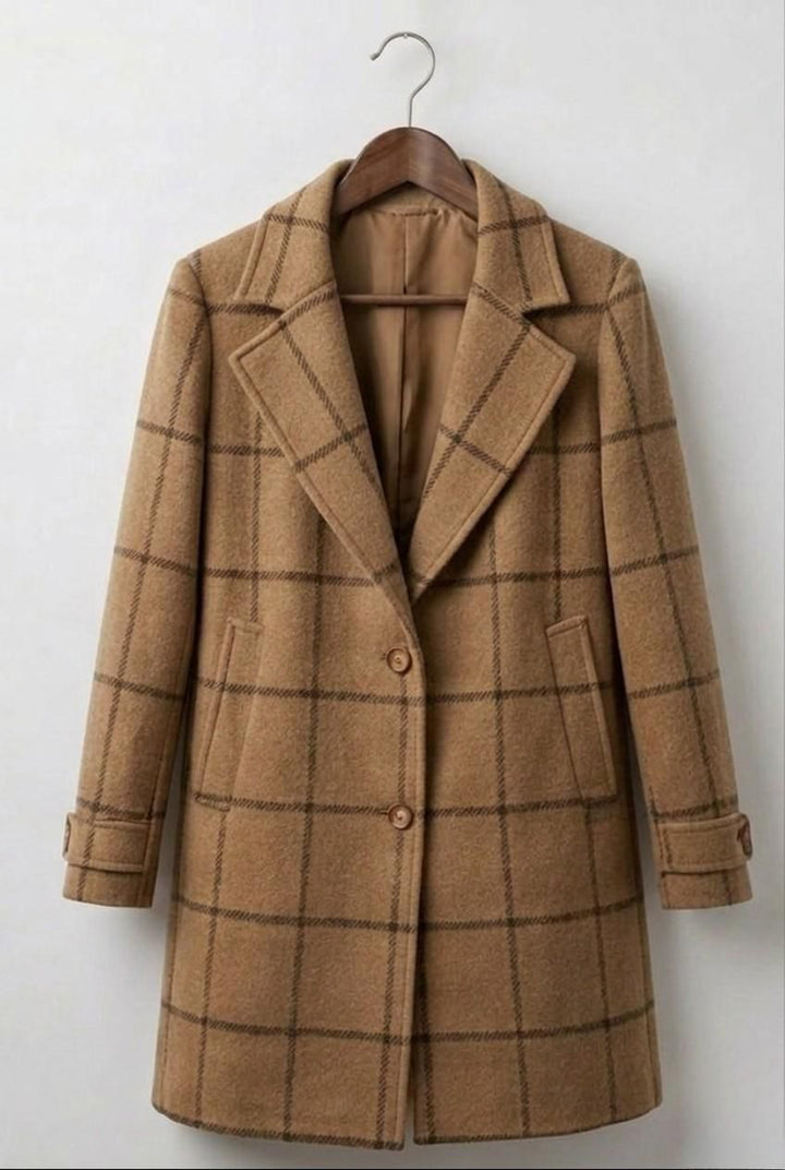 Judith | Heritage Coat