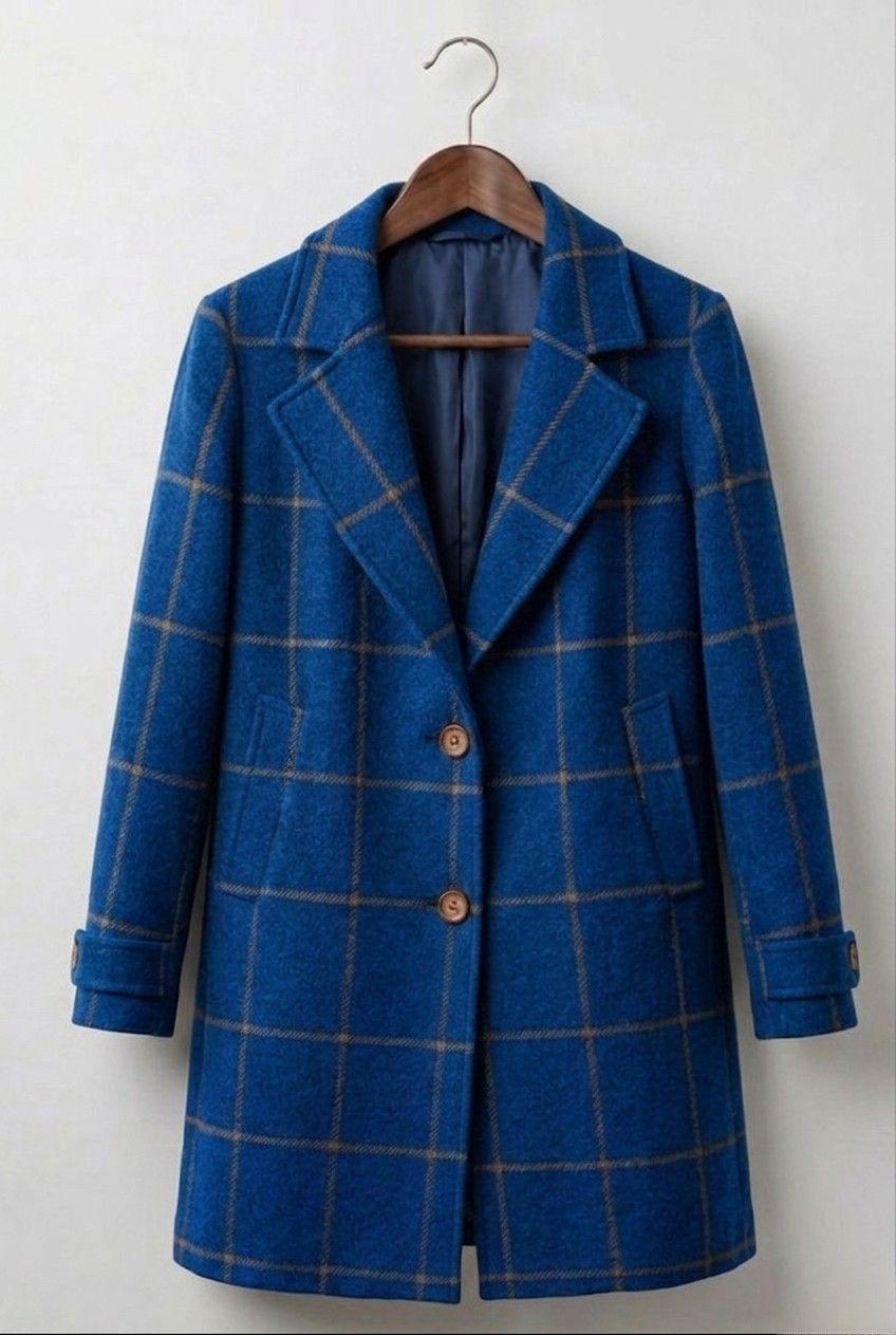Judith | Heritage Coat