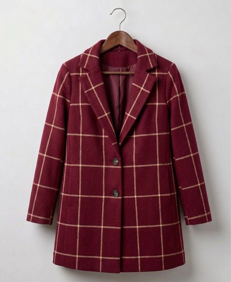 Judith | Heritage Coat