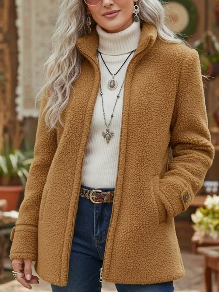 Carissa | Collar Jacket