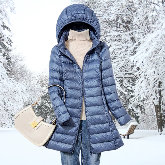 Madeline™ |  Warm Puffer Jacket