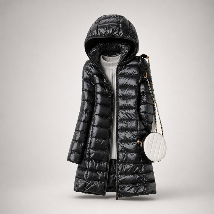 Women's Ultralight Down Jacket