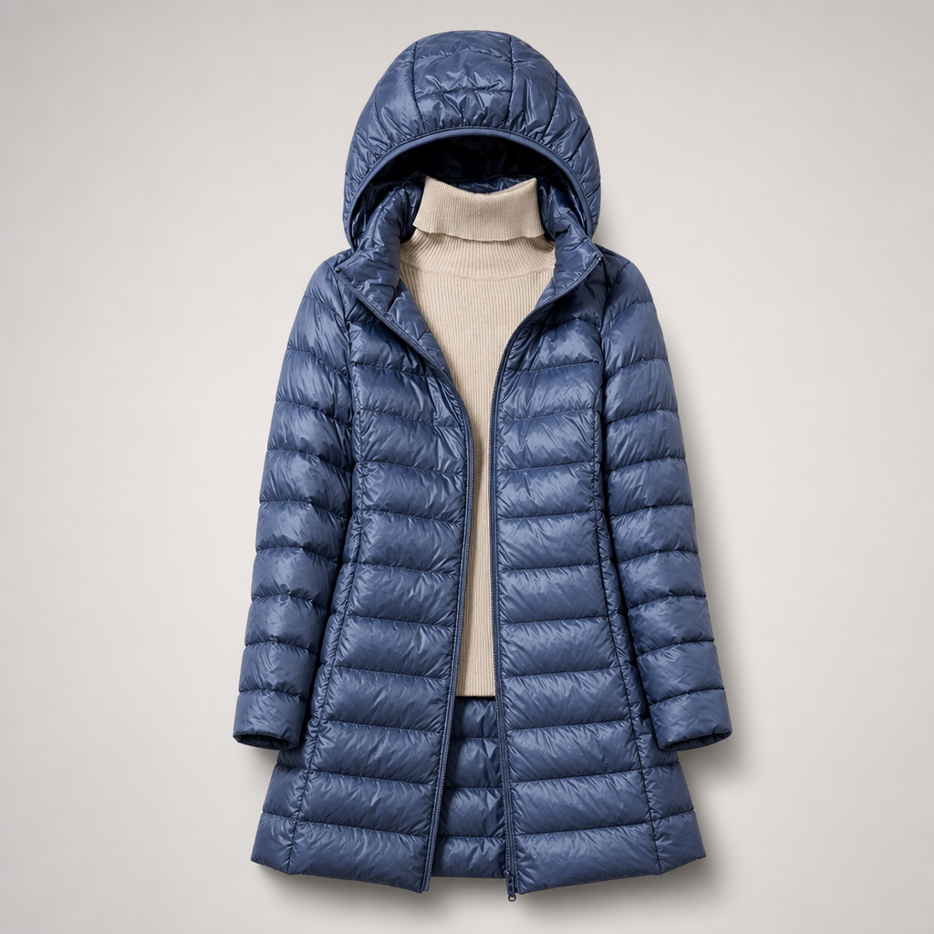 Women's Ultralight Down Jacket