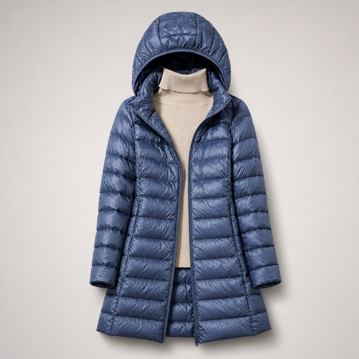 Women's Ultralight Down Jacket