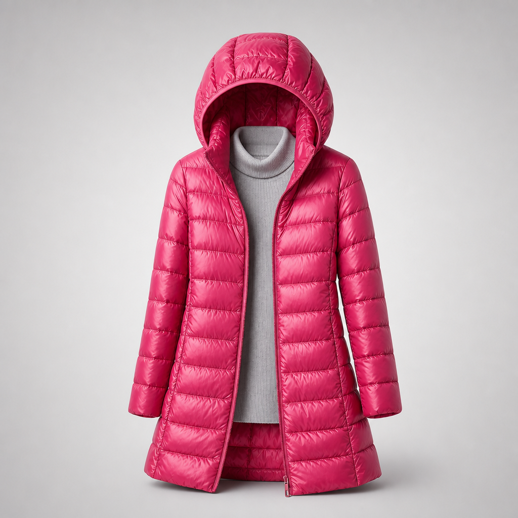 Women's Ultralight Down Jacket