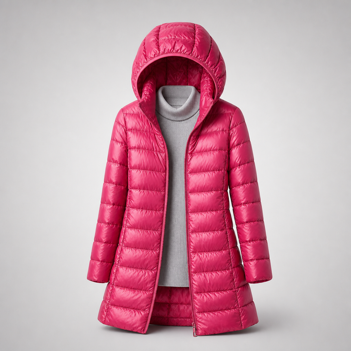Women's Ultralight Down Jacket