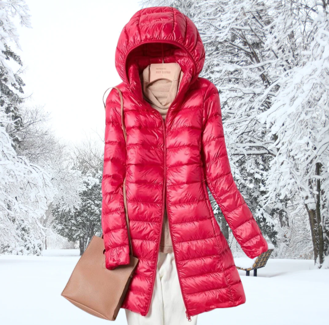 Madeline™ |  Warm Puffer Jacket