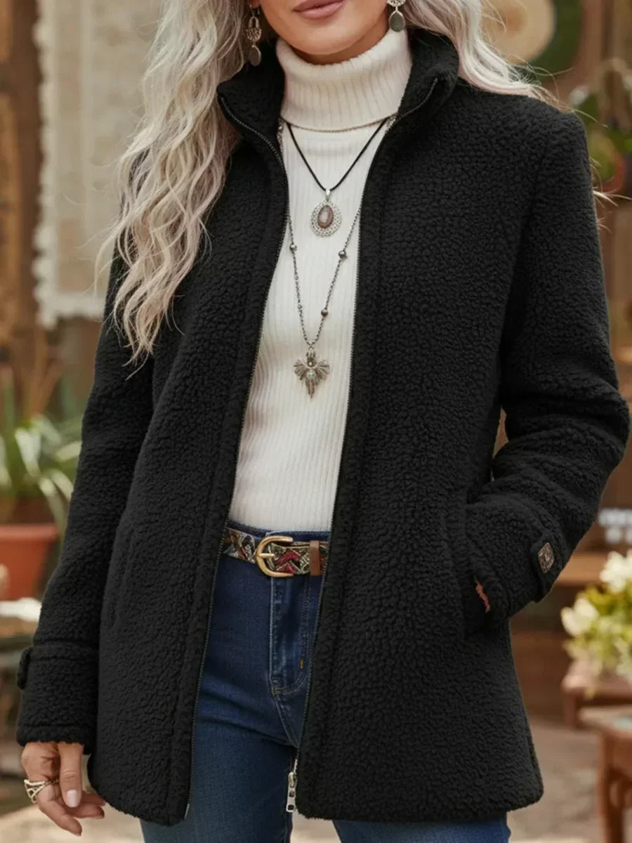 Carissa | Collar Jacket