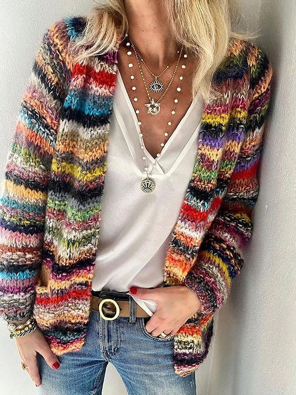 Edith | Knitted Cardigan